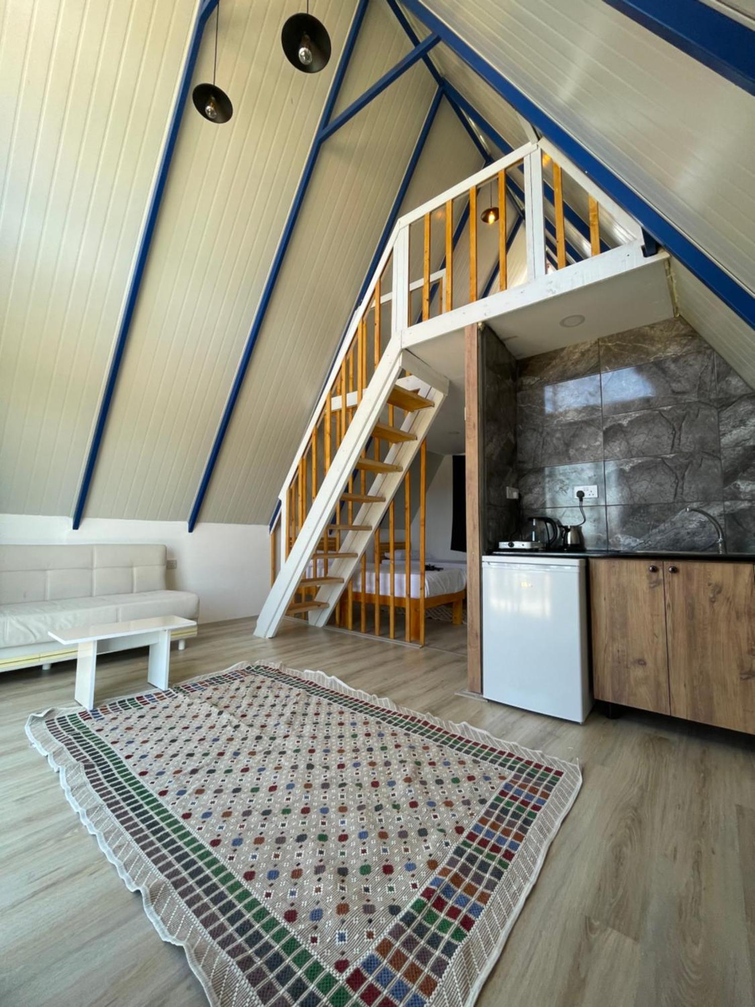 Loft Karpasia Rizokarpaso Exteriér fotografie