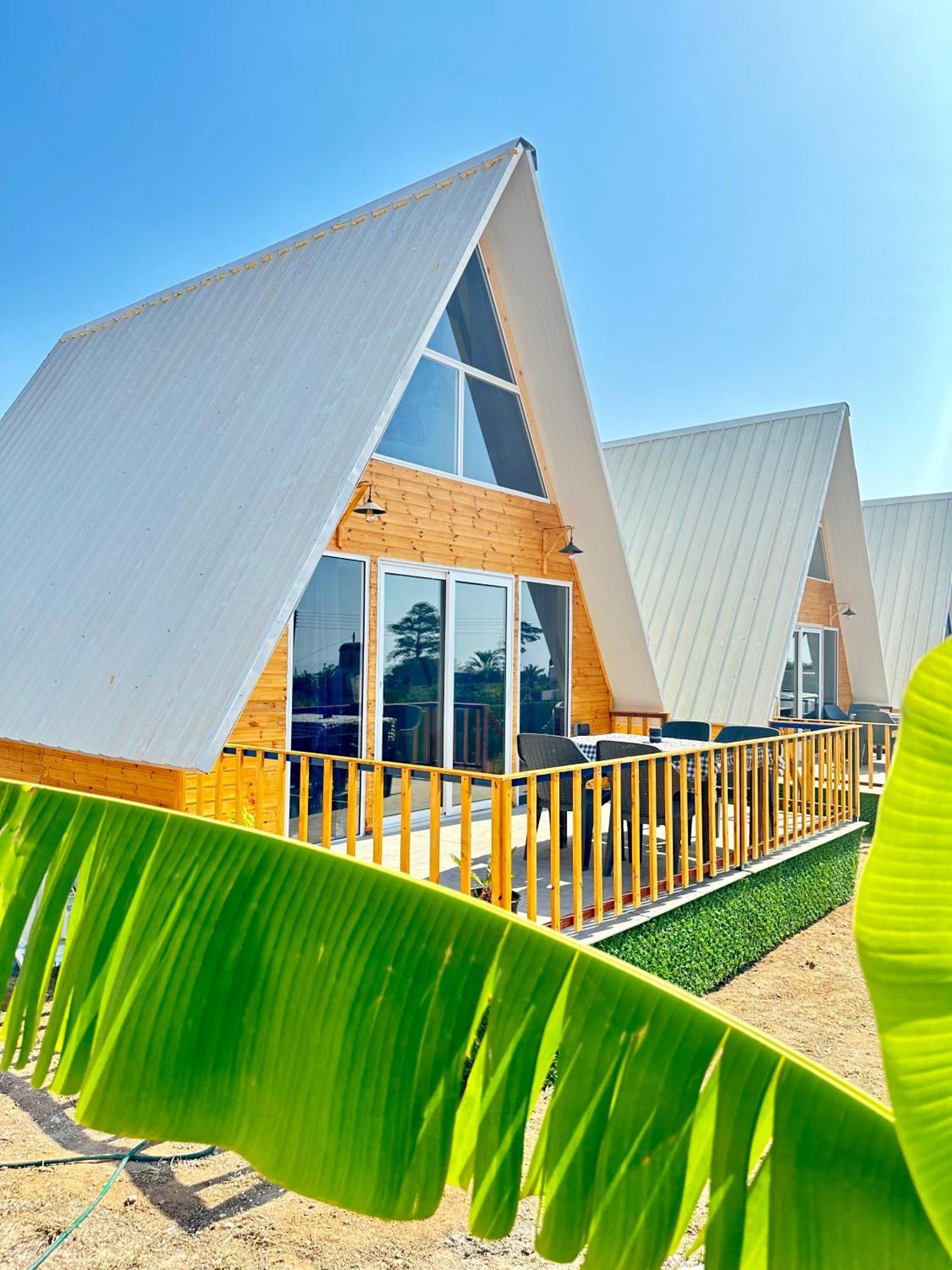 Loft Karpasia Rizokarpaso Exteriér fotografie
