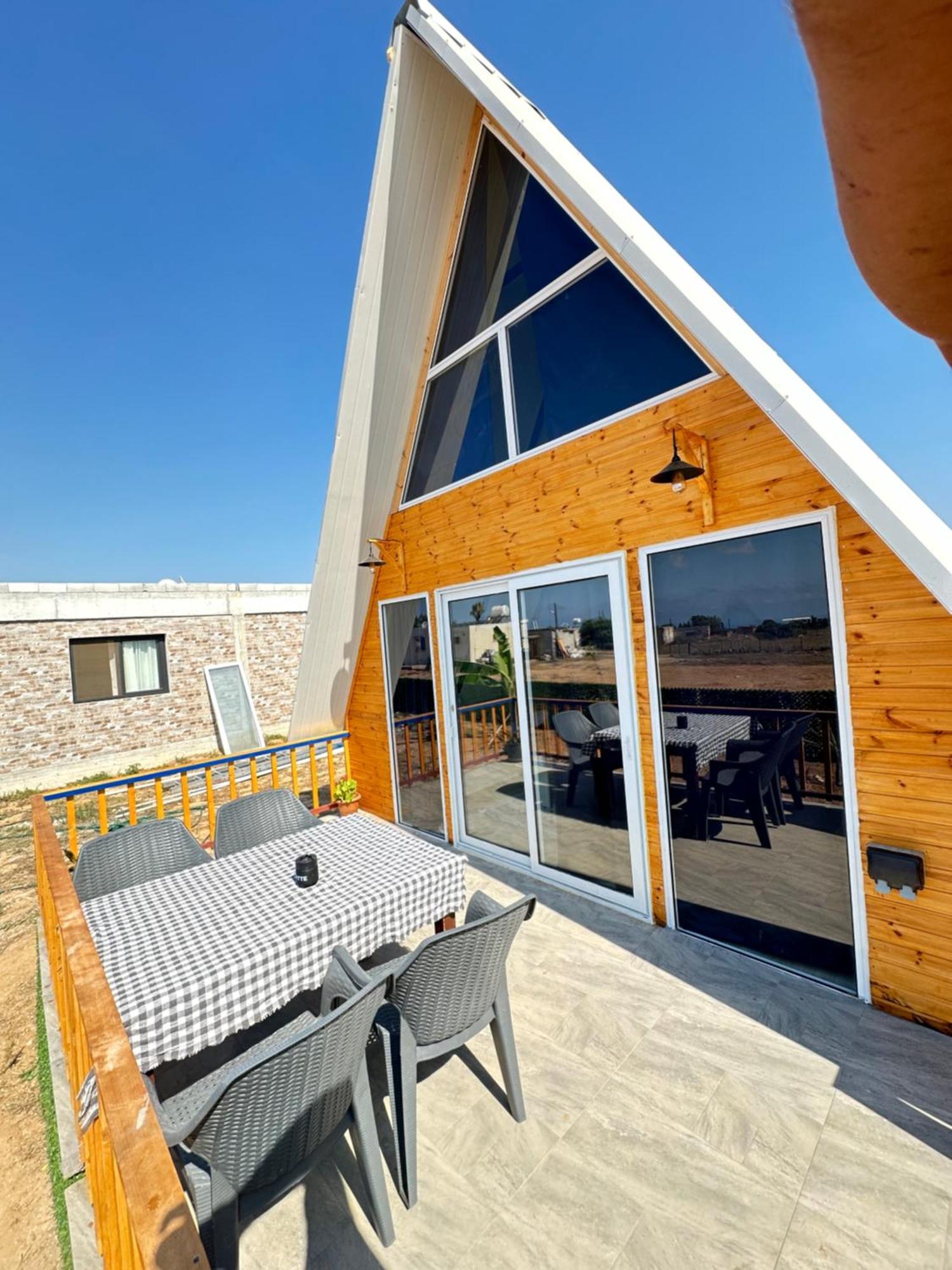 Loft Karpasia Rizokarpaso Exteriér fotografie