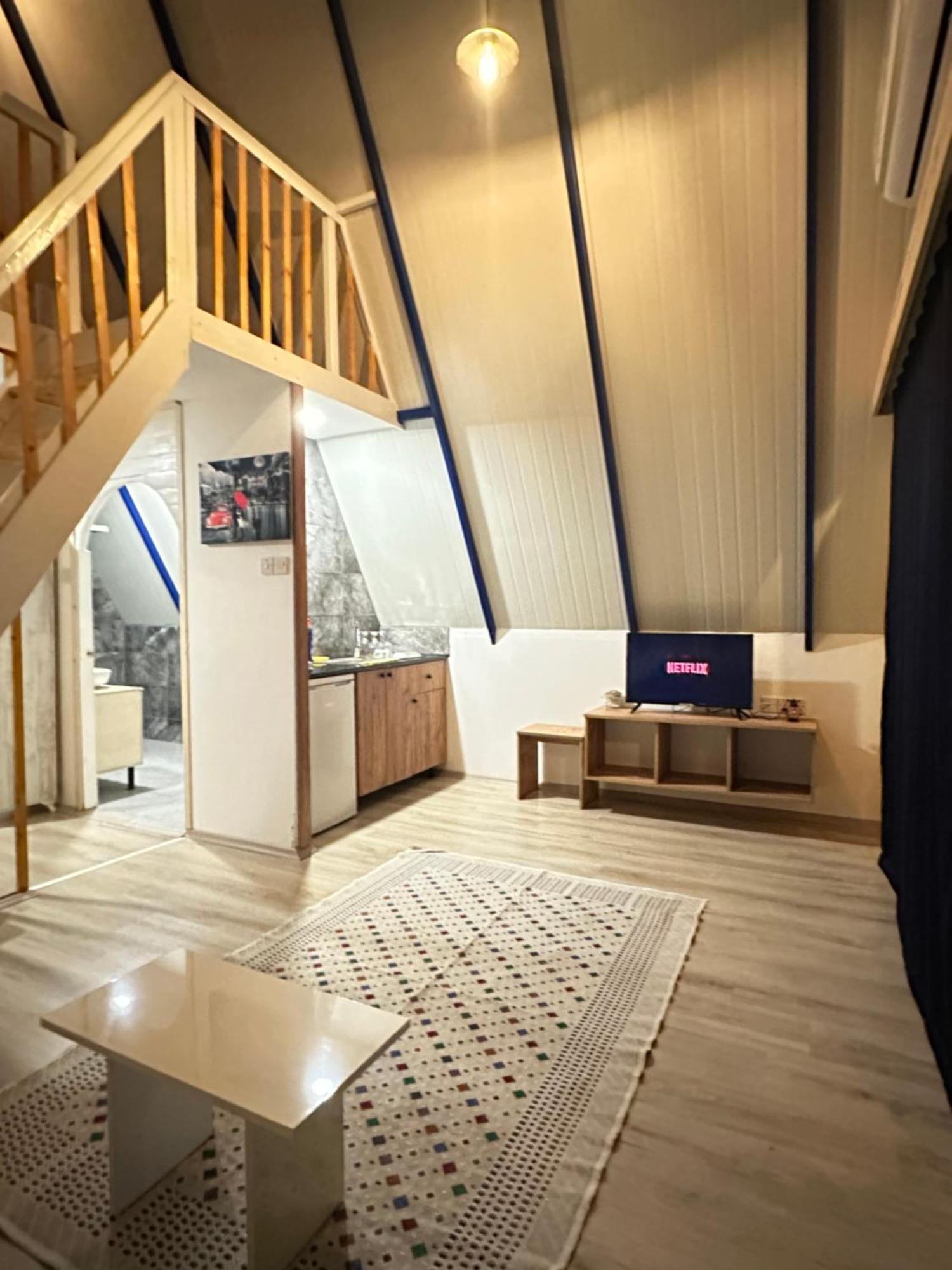Loft Karpasia Rizokarpaso Exteriér fotografie
