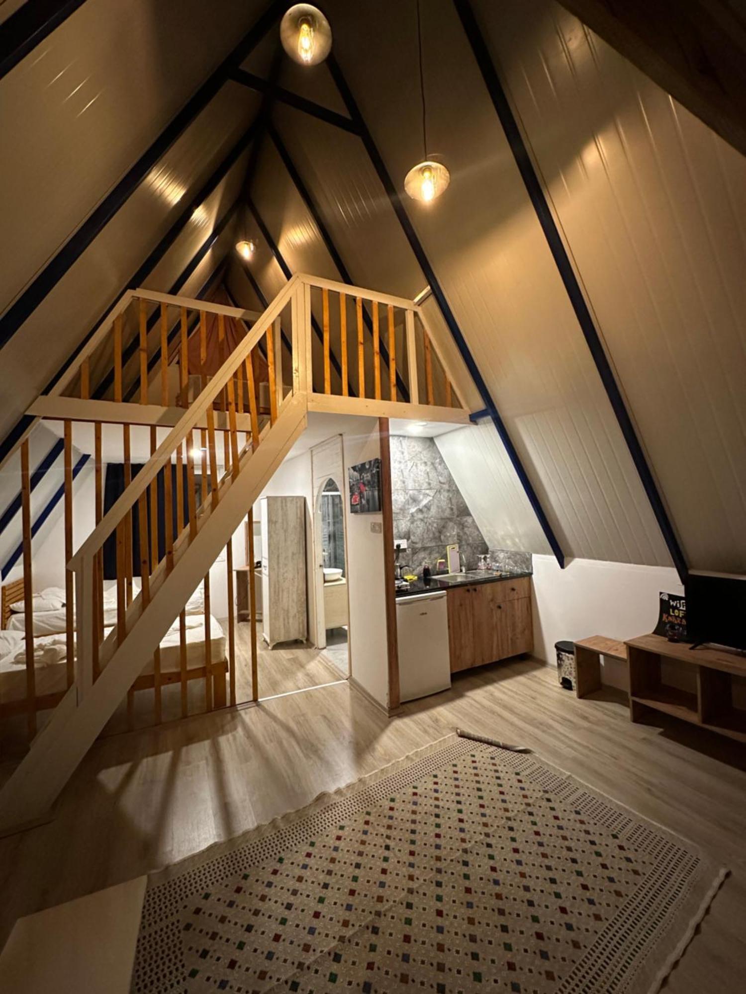 Loft Karpasia Rizokarpaso Exteriér fotografie