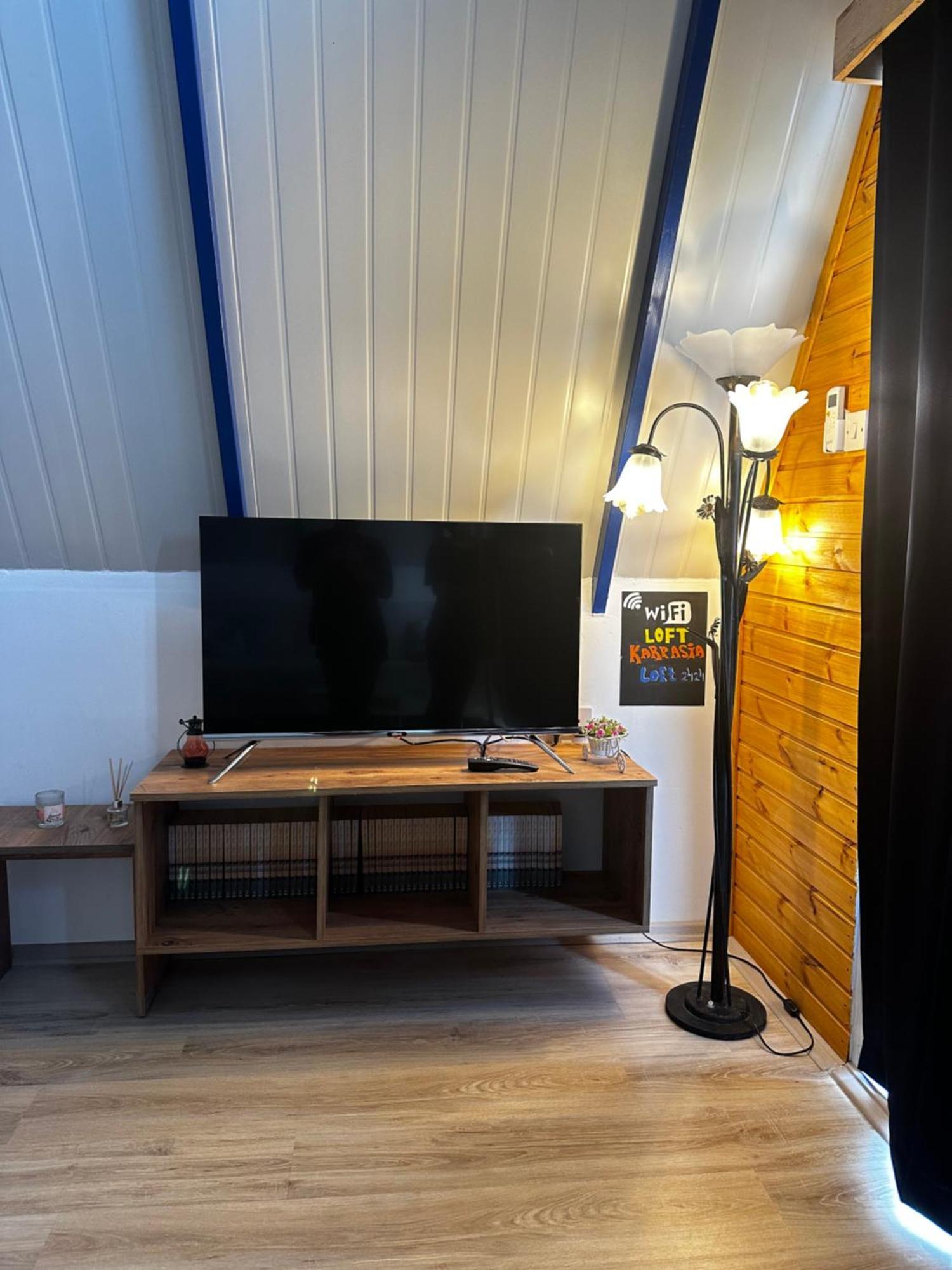 Loft Karpasia Rizokarpaso Exteriér fotografie