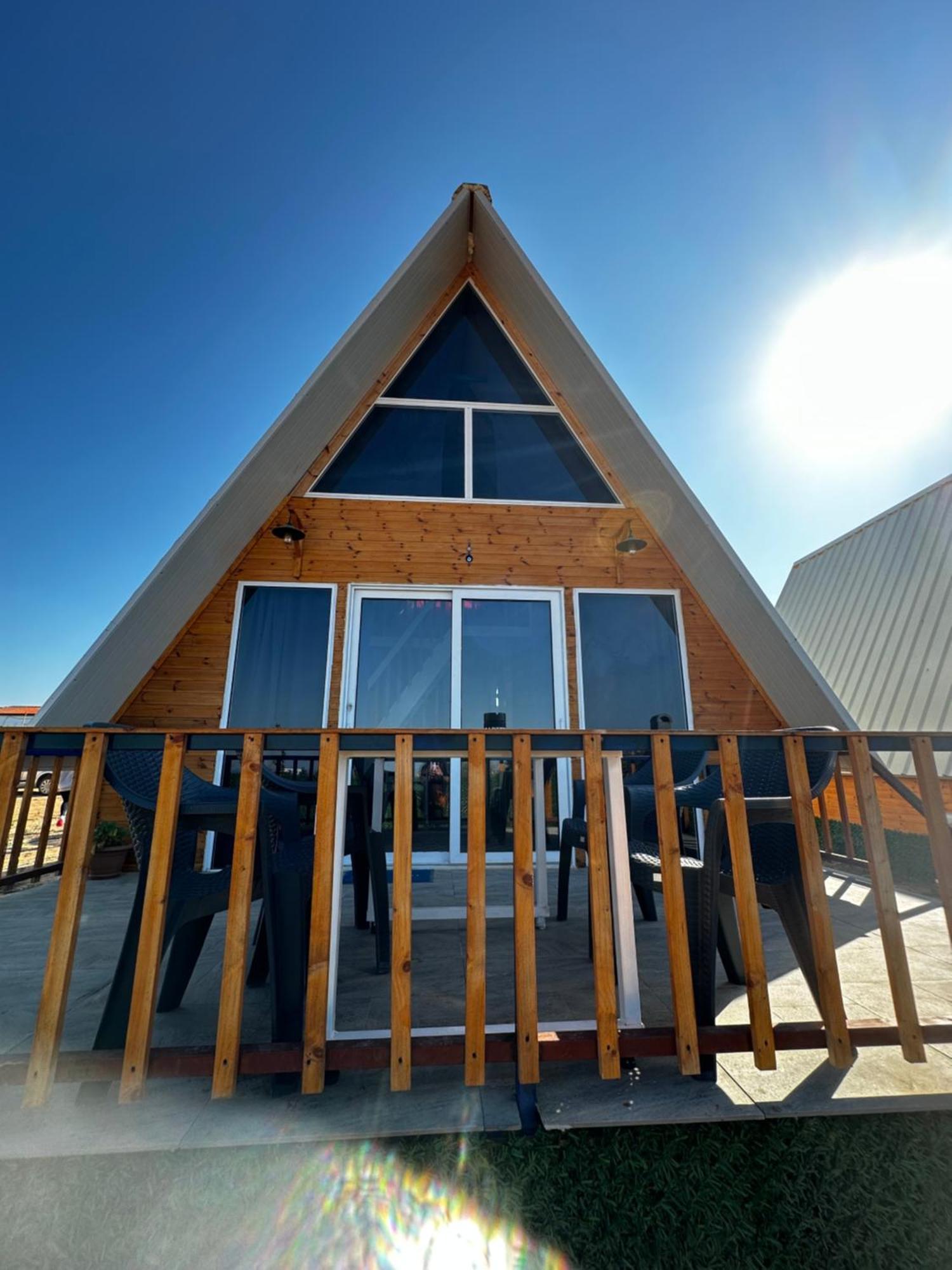 Loft Karpasia Rizokarpaso Exteriér fotografie