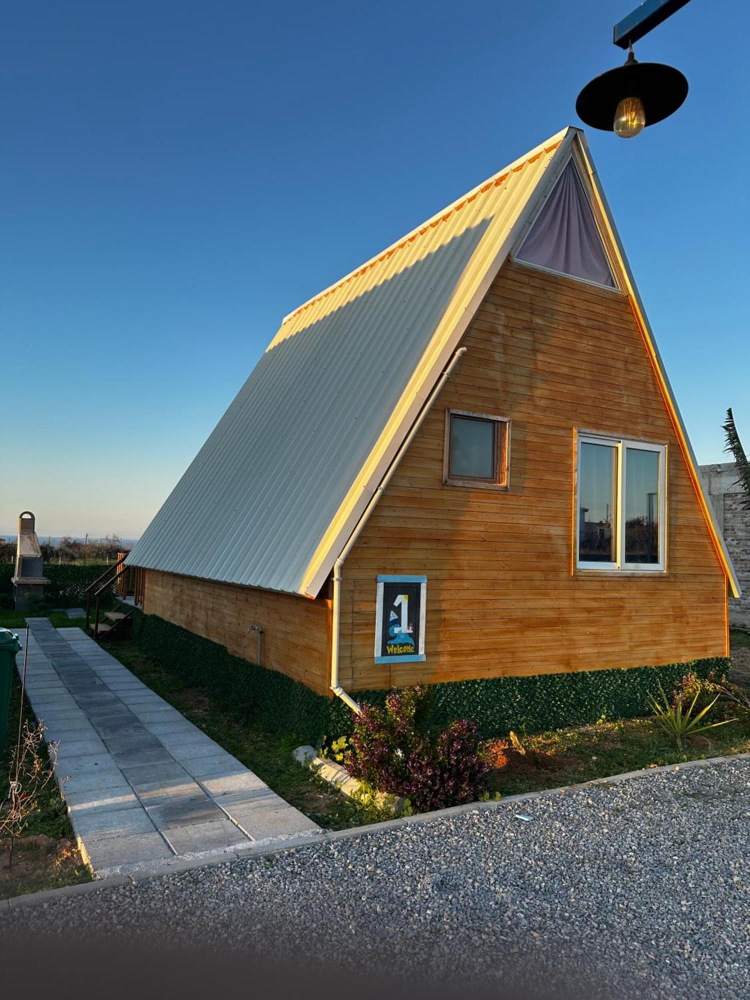 Loft Karpasia Rizokarpaso Exteriér fotografie