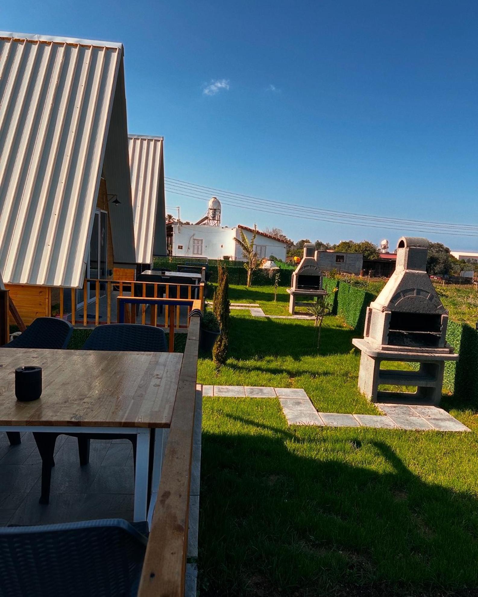 Loft Karpasia Rizokarpaso Exteriér fotografie