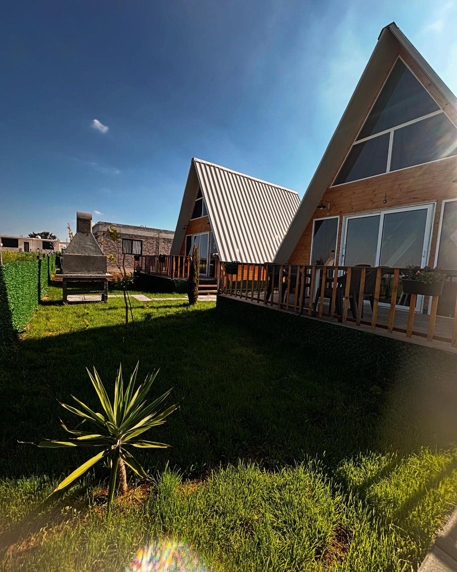 Loft Karpasia Rizokarpaso Exteriér fotografie