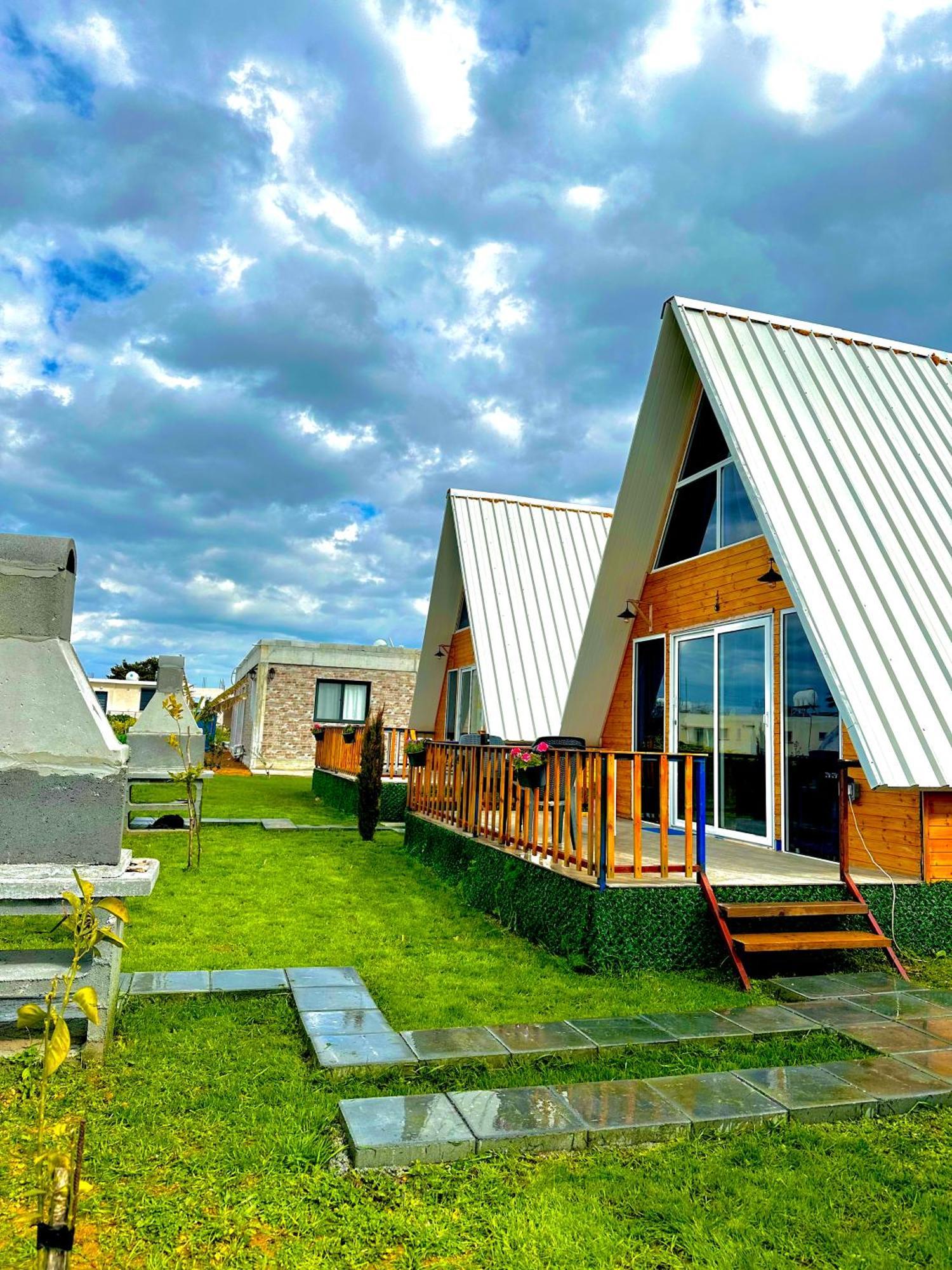 Loft Karpasia Rizokarpaso Exteriér fotografie
